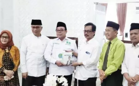 Kunjungi UIN Malang, PPSDM PWNU Jatim Bahas Potensi Beasiswa untuk Kader Muda NU