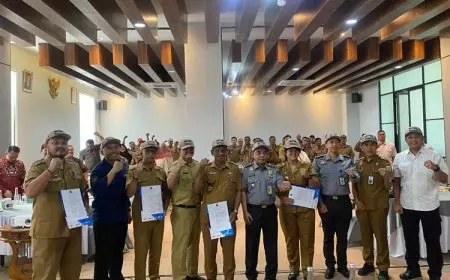 Kantor Imigrasi Malang Sosialisasi Pencegahan TPPO dan Pembentukan Desa Binaan Imigrasi di Kabupaten Malang