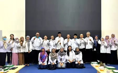 Tingkatkan Layanan WBS dan Dumas, Itjen Kemenag Benchmark ke Ombudsman dan KemenPANRB