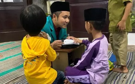 KSM-T Unisma Malang Meyulam Keharmonisan: Transformasi TPQ Dalam Memperkuat Jati Diri Keagamaan