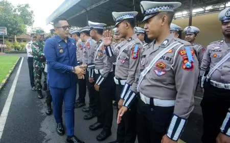 Operasi Keselamatan Semeru 2024, Ali Kuncoro Ingatkan 8 Hal kepada Pengendara