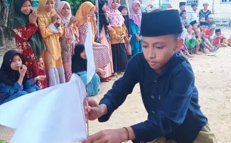 Usung Tema Ini, Ponpes Annawawi Akan Gelar Harlah ke-70 dan Haflah Imtihan ke-41 Madrasah Miftahul Ulum