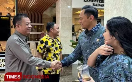 DPRD Banyuwangi Diskusikan Permasalahan Tanah dengan Menteri ATR RI