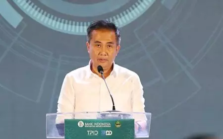 Jelang Ramadan - Idul Fitri, Bey Minta TPID Bekerja Lebih Efektif 