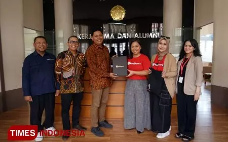 Plafform Multi Brand Terbesar di Asia Tenggara Buka Peluang Mahasiswa Magang