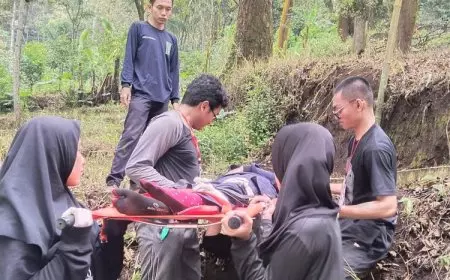 Membentuk Generasi Relawan yang Berkualitas, KSR-PMI Unit Unisma Gelar Diklatsar XXXIV 2024