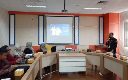 Studi Tiru PMB UWG Malang ke UAD Yogyakarta, Tingkatkan Pelayanan dan Promosi Maba