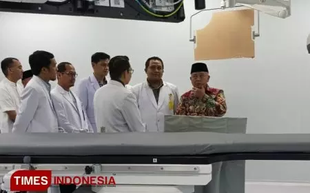 Resmi Dioperasikan, Fasilitas Tambahan di RSUD Kanjuruhan untuk Jantung dan Stroke