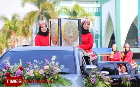 Banyuwangi Raih Penghargaan Adipura, Cermin Keberhasilan dalam Mengangkat Potensi Ekonomi Daerah