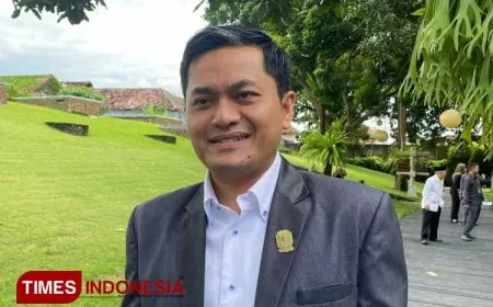 Pasca Pemilu, DPRD Banyuwangi Minta Masyarakat Tetap Jaga Harmonisasi