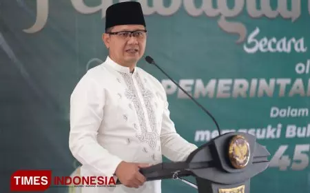Inilah Larangan dan Himbauan Selama Bulan Suci Ramadan di Kota Batu