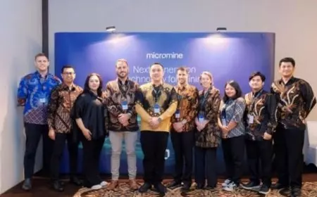 Micromine Mine Planning Masterclass: Menjawab Tantangan dan Solusi Perencanaan Pertambangan
