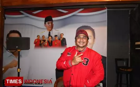 Bermodalkan Potong Rambut, Abdul Qodir Melenggang ke Kursi DPRD Kabupaten Malang