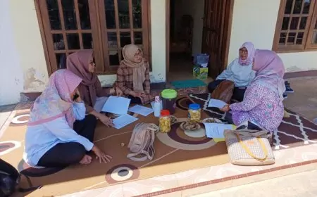 Tingkatkan Kualitas SDM Pertanian, Kementan RI Lakukan Evaluasi Pasca Pelatihan