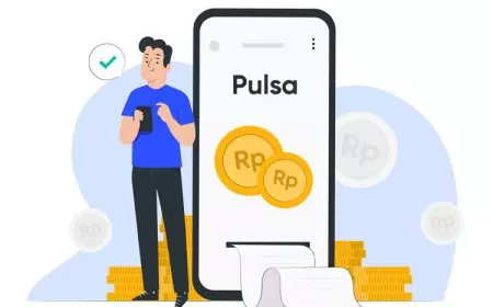 10 Alasan Pentingnya Pulsa di Era Internet Saat Ini