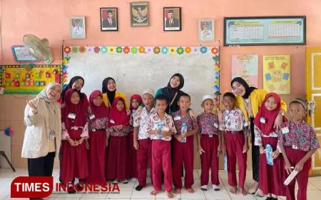 Unisma Malang Turut Berkontribusi Sosial Kelompok Pakarena Mahasiswa PMM 3