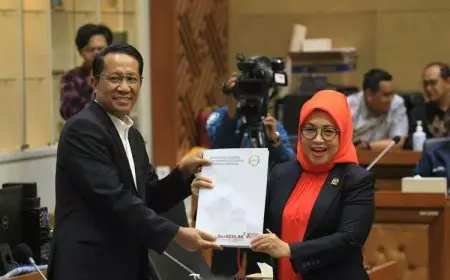 Komite I DPD RI Minta DIM RUU Daerah Khusus Jakarta Dibahas Bersama