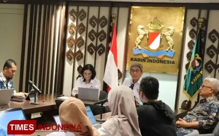 Kadin Indonesia Bahas Pentingnya TKDN untuk Kemandirian Alkes Nasional
