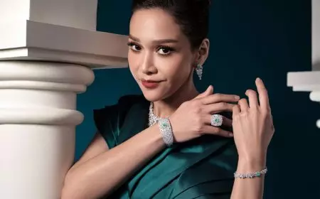 Morraine by Amero Jewellery Luncurkan Campaign