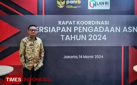 Pemkab Morotai Dapat Kuota 1197  CASN dan PPPK, Ini Formasinya