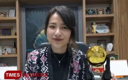 Risa Santoso Ingin Ada Tandem Generasi Senior dan Mudadi AMA Malang Ini Alasannya