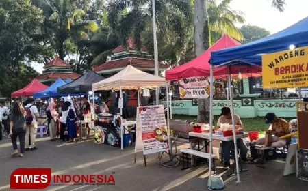 Rekomendasi Tempat Berburu Takjil Dekat Universitas Negeri Malang
