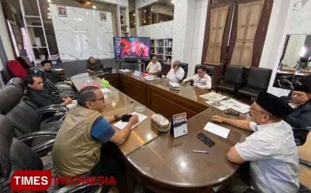 Menunggu Titik Terang Masa Depan Direksi Perumda Tugu Tirta Kota Malang
