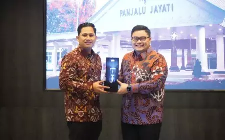 Bupati Kediri Bersama PLN Bahas Pengembangan Program Listrik Masuk Sawah di Kediri