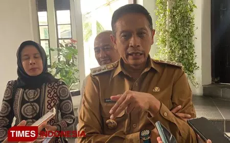 Pj Wali Kota Malang Akui Baru Akan Lihat Laporan Kinerja Direksi Tugu Tirta