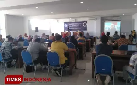 Workshop 5 Anti: LLDIKTI VII Jawa Timur Berjalan Sukses di UWG Malang