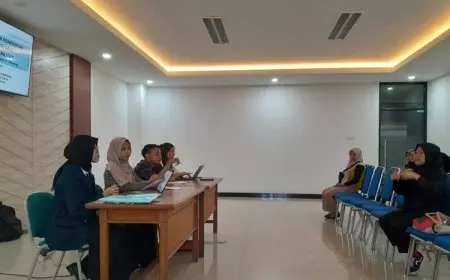 Mahasiswa Difabel Tuna Rungu FIA UB Jalani Sempro, Bagaimana Caranya?