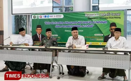 Ngaji Aswaja Unisma, Mengenal Lebih Dalam Sosok Wahbah az Zuhaili
