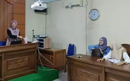 Penyelesaian Sengketa Perjanjian Jadi Pembahasan Kuliah Tamu FH UNIPMA