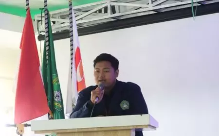KPU Umumkan Hasil Pemilu 2024: BEM UNISLA Ajak Jaga Persatuan di Bulan Suci Ramadan