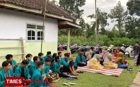 KSM-T Unisma Malang Gelar Safari Ramadan Bertema Ramadan Ceria
