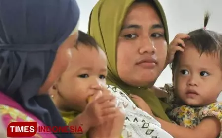 Angka Stunting NTB Turun 8,1 Persen, Progres Tertinggi se-Indonesia