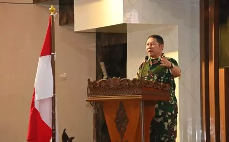 Pangdam V Brawijaya Ajak Seluruh Pihak Dukung Program Hanpangan dan Pompanisasi 