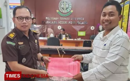 Prinsip Keadilan Restoratif Dalam Penghentian Penuntutan Tindak Pidana di Kejaksaan Kota Malang