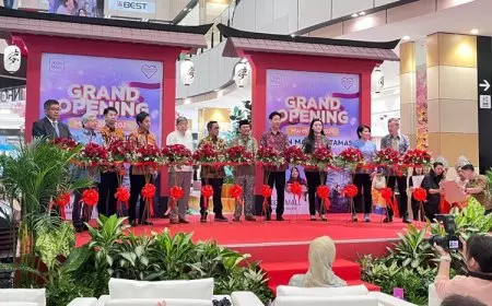 AEON Mall Deltamas Berikan Beragam Promo dan Hiburan Menarik Selama Opening