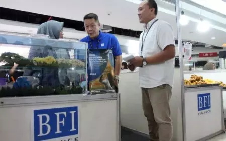 Semarak Ramadan, Pekan Raya BFI Finance Banjir Promo Menarik