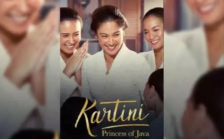 Hari Perempuan Internasional, SAC Indonesia UM Gelar Nobar Film "Kartini Princess of Java"