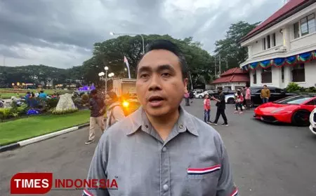 Taman Krida Budaya Malang Bakal Disulap Jadi Hotel Berbintang
