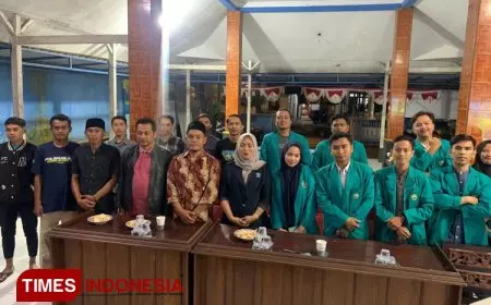 Pemberdayaan Masyarakat Desa oleh Mahasiswa Unisma Malang Lewat Sistem Bank Sampah