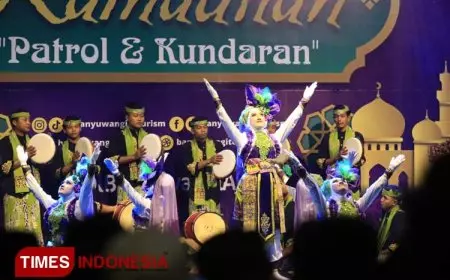 Menyemarakkan Festival Tradisi Lokal Jadi Cara Pemkab Banyuwangi Dorong Ekonomi Kreatif