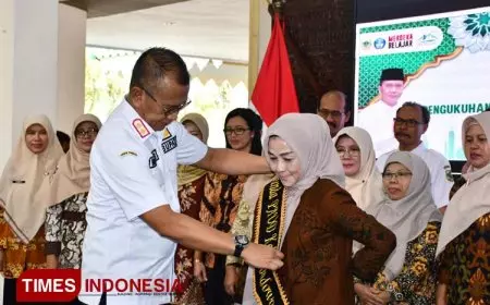 Pemkab Bondowoso Launching Wajar Siaga, Efektif Cegah Perundung di Sekolah