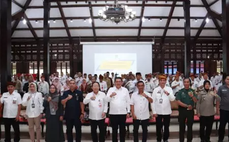 Wabup Malang Tekankan Pembangunan Berkelanjutan dan Komprehensif untuk Semua