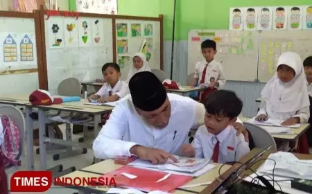 Bosda Kota Batu Naik Rp900 Juta Bagi SD dan SMP