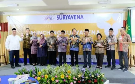 Suryavena Siap Memenuhi Kebutuhan Rumah Sakit dan Klinik Muhammadiyah