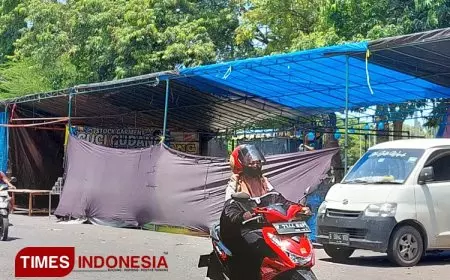 Pasar Ramadan Banyuwangi Tingkatkan Pundi-pundi Ekonomi Jelang Lebaran