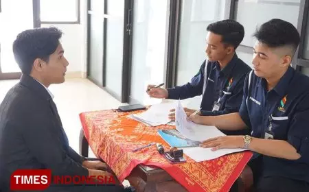 Sukses Terlaksana Seleksi Tahap II Pemilihan Duta Kampus UNISMA 2024